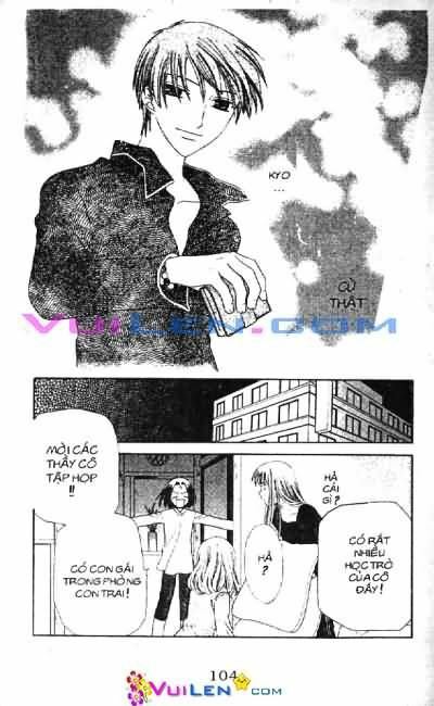 Giỏ Trái Cây - Fruit Basket: Chapter 19