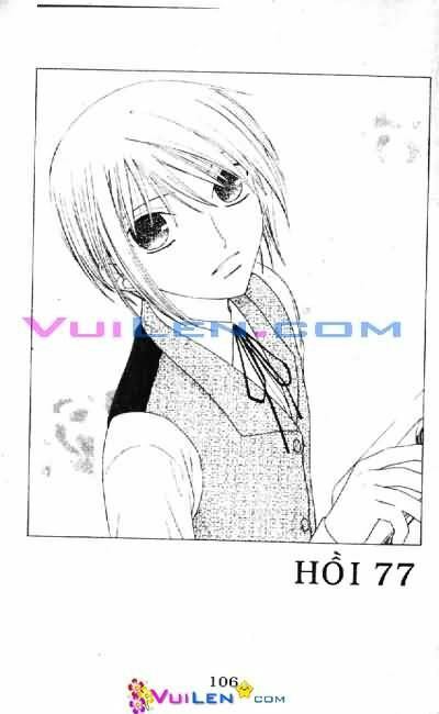 Giỏ Trái Cây - Fruit Basket: Chapter 19