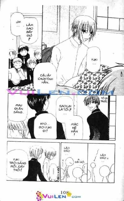 Giỏ Trái Cây - Fruit Basket: Chapter 19