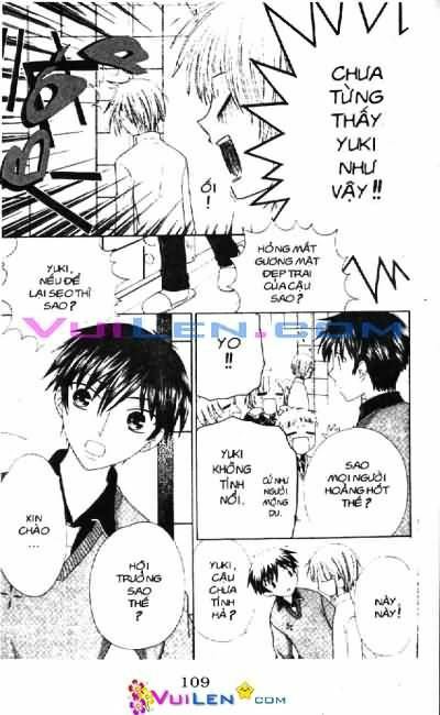 Giỏ Trái Cây - Fruit Basket: Chapter 19