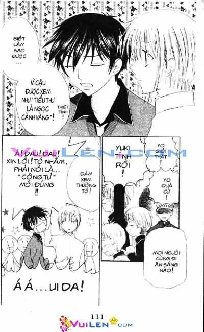 Giỏ Trái Cây - Fruit Basket: Chapter 19