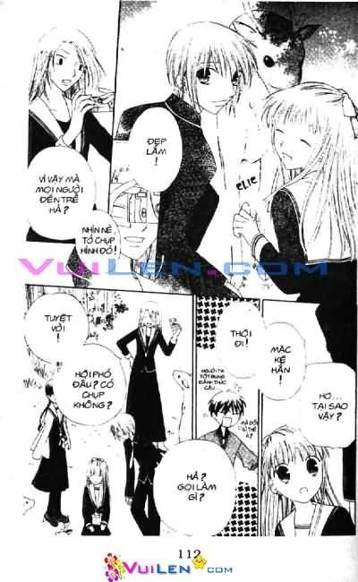 Giỏ Trái Cây - Fruit Basket: Chapter 19