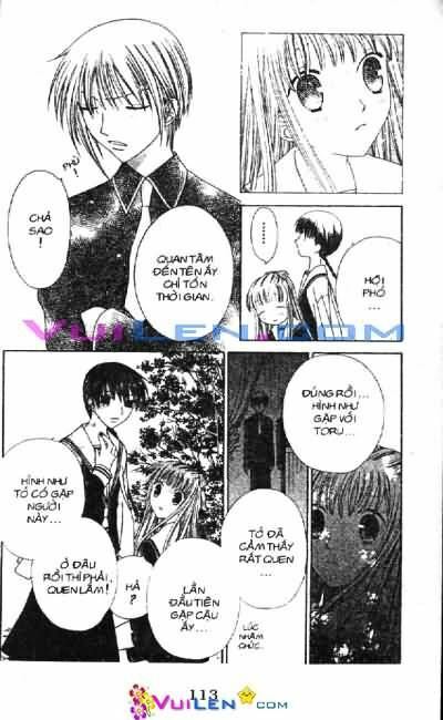 Giỏ Trái Cây - Fruit Basket: Chapter 19