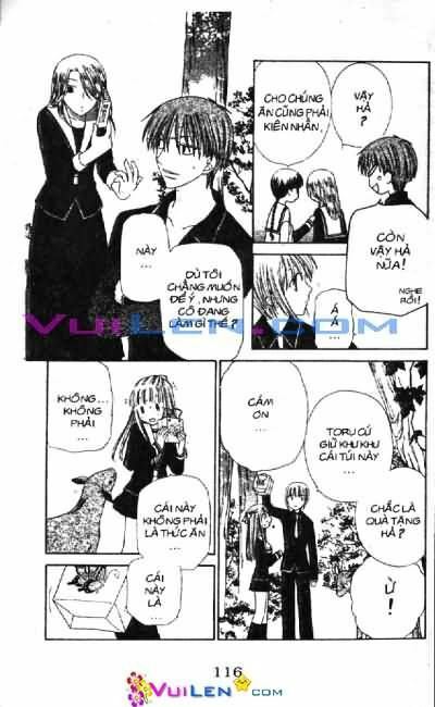 Giỏ Trái Cây - Fruit Basket: Chapter 19