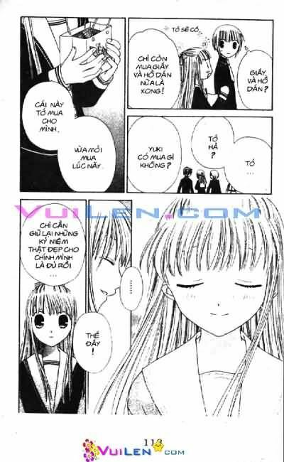 Giỏ Trái Cây - Fruit Basket: Chapter 19