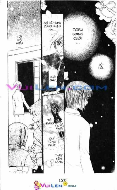 Giỏ Trái Cây - Fruit Basket: Chapter 19