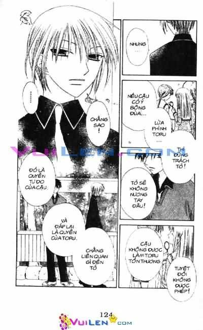 Giỏ Trái Cây - Fruit Basket: Chapter 19