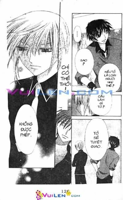 Giỏ Trái Cây - Fruit Basket: Chapter 19