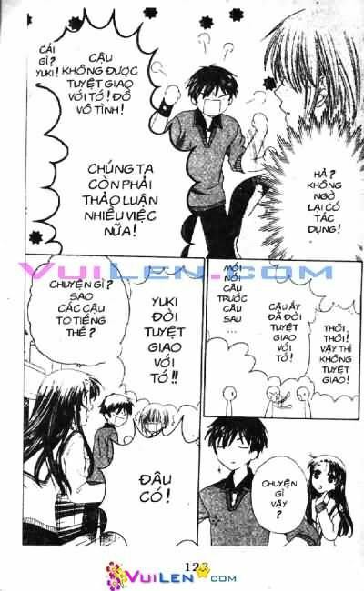 Giỏ Trái Cây - Fruit Basket: Chapter 19