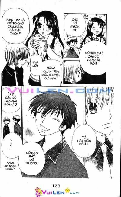 Giỏ Trái Cây - Fruit Basket: Chapter 19