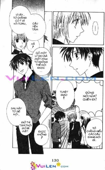 Giỏ Trái Cây - Fruit Basket: Chapter 19