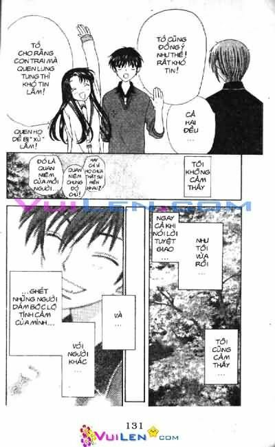 Giỏ Trái Cây - Fruit Basket: Chapter 19
