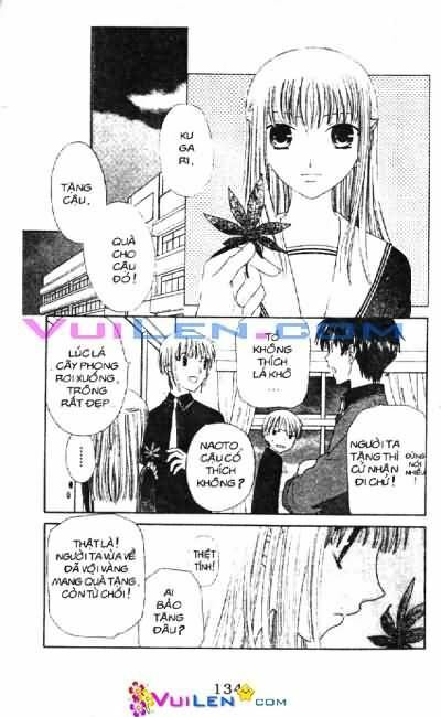 Giỏ Trái Cây - Fruit Basket: Chapter 19