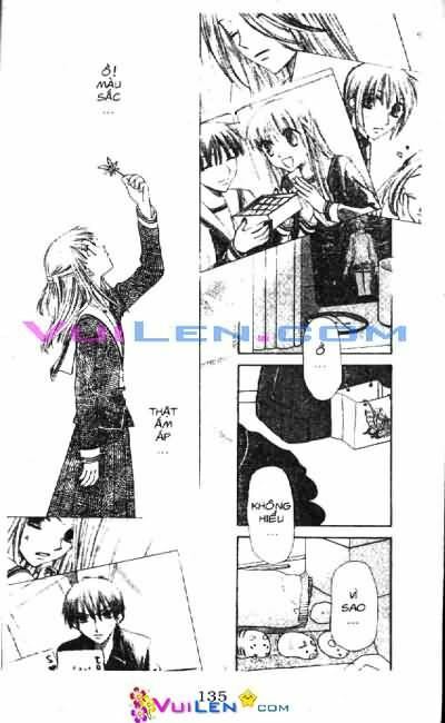 Giỏ Trái Cây - Fruit Basket: Chapter 19