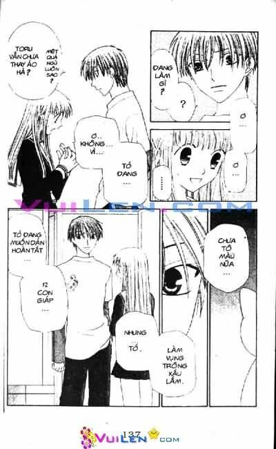 Giỏ Trái Cây - Fruit Basket: Chapter 19