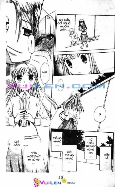 Giỏ Trái Cây - Fruit Basket: Chapter 19