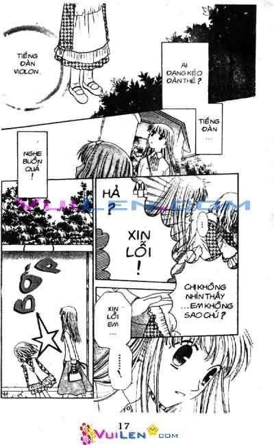 Giỏ Trái Cây - Fruit Basket: Chapter 19