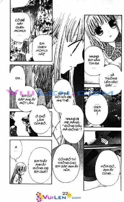 Giỏ Trái Cây - Fruit Basket: Chapter 19