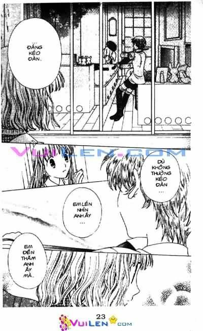Giỏ Trái Cây - Fruit Basket: Chapter 19