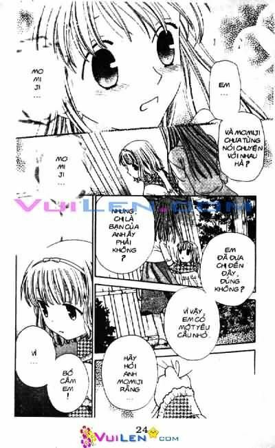 Giỏ Trái Cây - Fruit Basket: Chapter 19