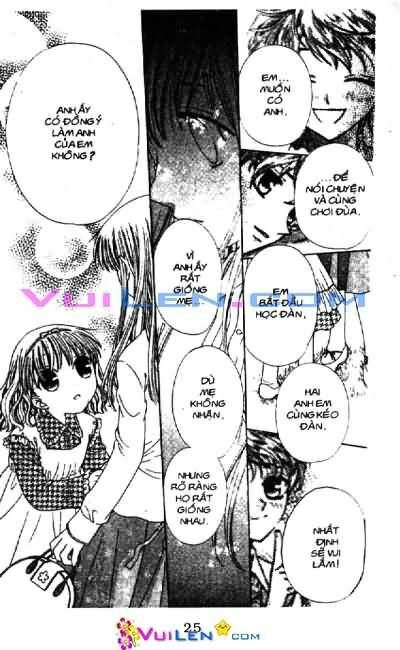 Giỏ Trái Cây - Fruit Basket: Chapter 19