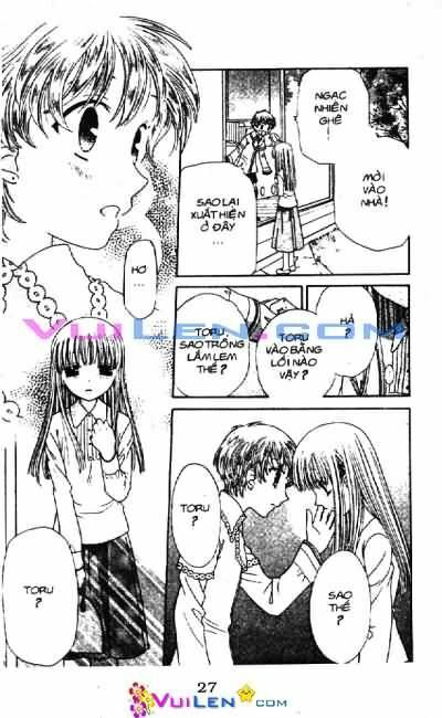 Giỏ Trái Cây - Fruit Basket: Chapter 19