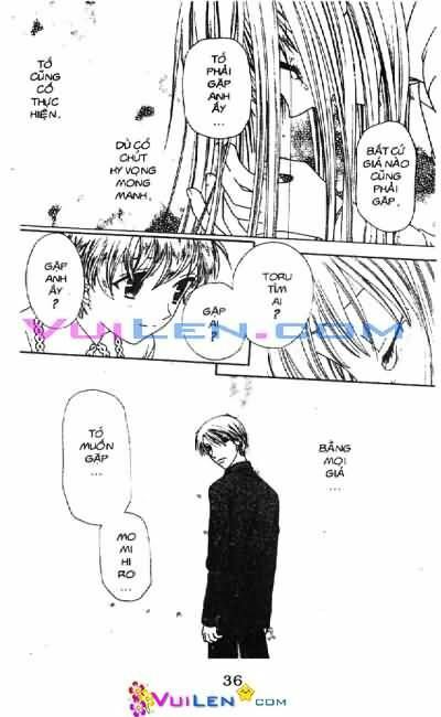 Giỏ Trái Cây - Fruit Basket: Chapter 19