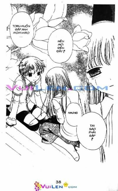 Giỏ Trái Cây - Fruit Basket: Chapter 19