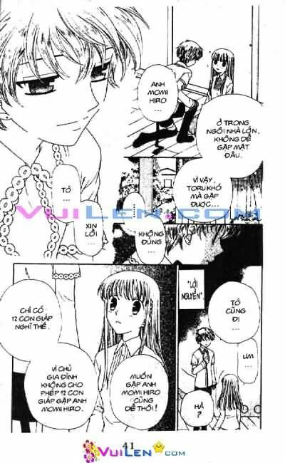 Giỏ Trái Cây - Fruit Basket: Chapter 19