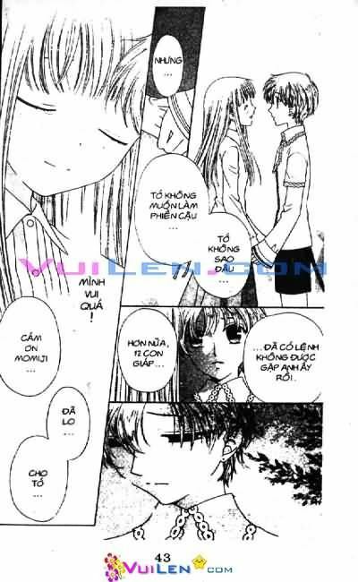 Giỏ Trái Cây - Fruit Basket: Chapter 19