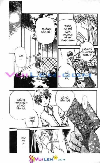 Giỏ Trái Cây - Fruit Basket: Chapter 19