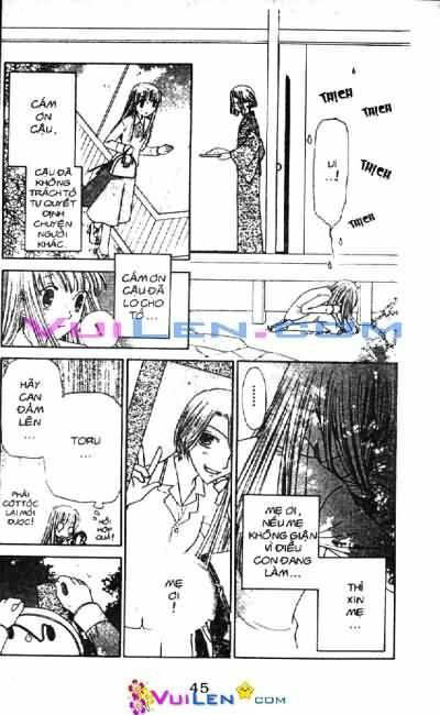 Giỏ Trái Cây - Fruit Basket: Chapter 19