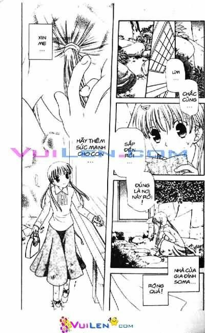 Giỏ Trái Cây - Fruit Basket: Chapter 19