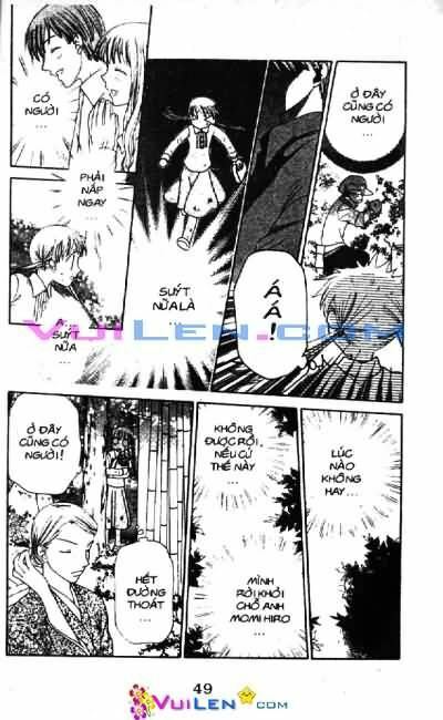 Giỏ Trái Cây - Fruit Basket: Chapter 19