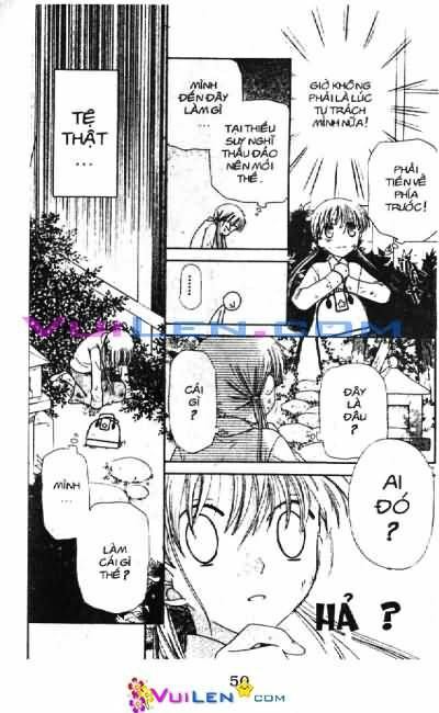 Giỏ Trái Cây - Fruit Basket: Chapter 19