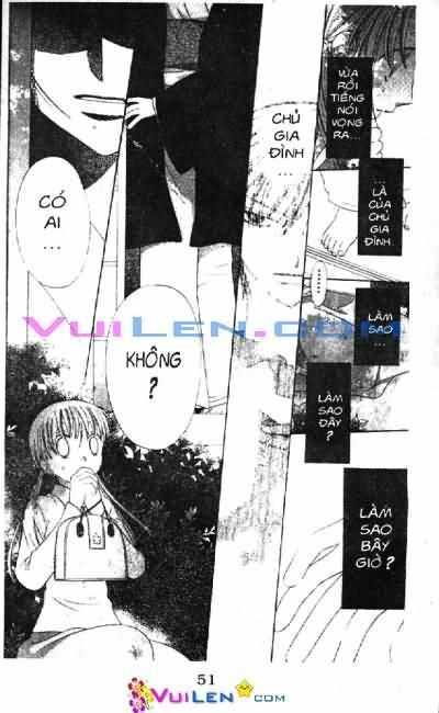 Giỏ Trái Cây - Fruit Basket: Chapter 19
