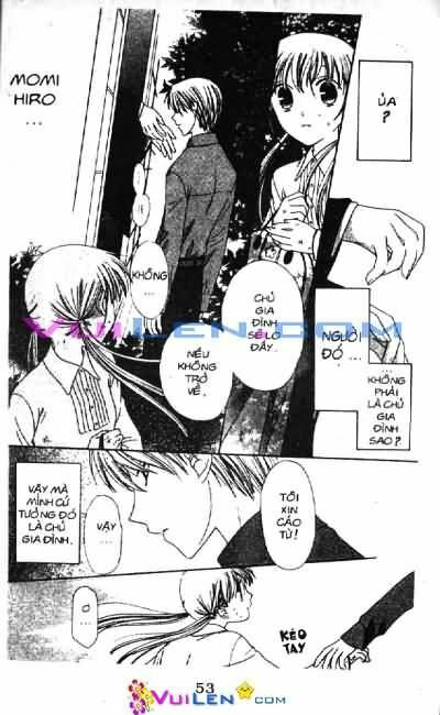Giỏ Trái Cây - Fruit Basket: Chapter 19