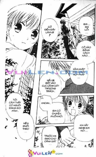 Giỏ Trái Cây - Fruit Basket: Chapter 19