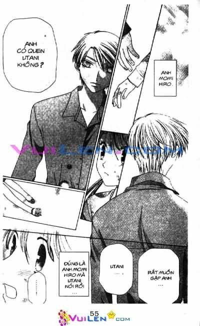 Giỏ Trái Cây - Fruit Basket: Chapter 19