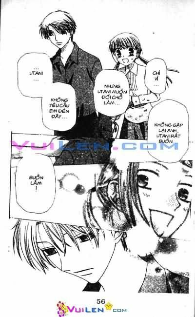 Giỏ Trái Cây - Fruit Basket: Chapter 19