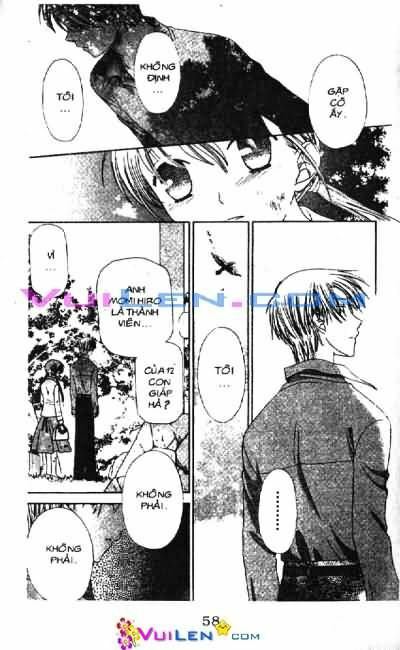 Giỏ Trái Cây - Fruit Basket: Chapter 19