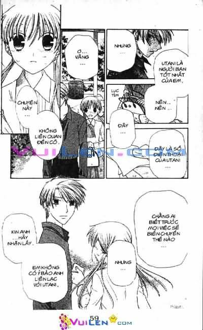 Giỏ Trái Cây - Fruit Basket: Chapter 19