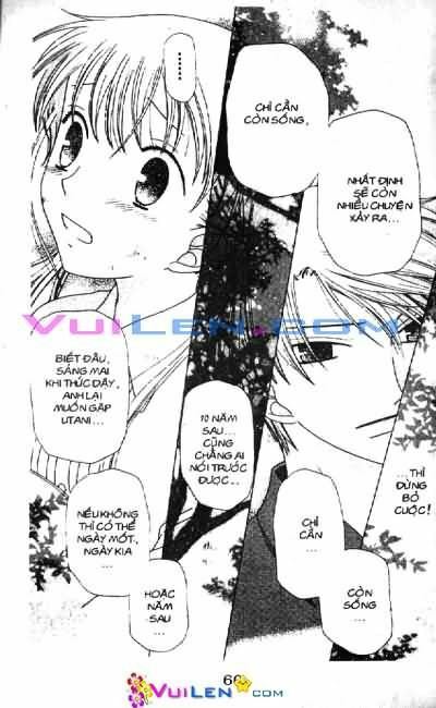 Giỏ Trái Cây - Fruit Basket: Chapter 19