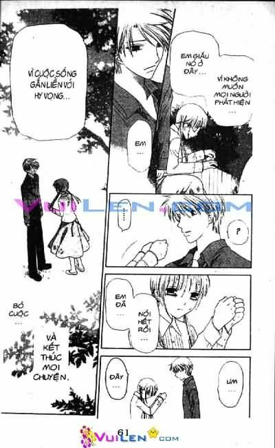 Giỏ Trái Cây - Fruit Basket: Chapter 19