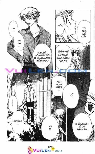 Giỏ Trái Cây - Fruit Basket: Chapter 19