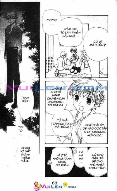 Giỏ Trái Cây - Fruit Basket: Chapter 19