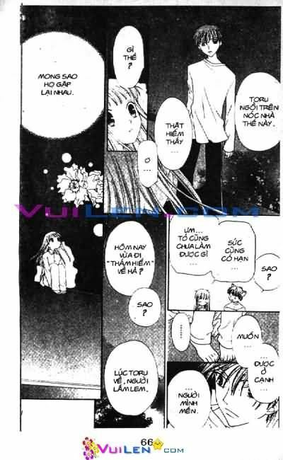Giỏ Trái Cây - Fruit Basket: Chapter 19