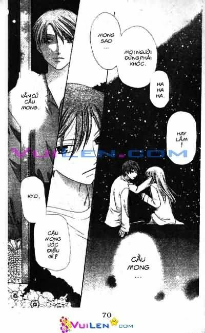 Giỏ Trái Cây - Fruit Basket: Chapter 19