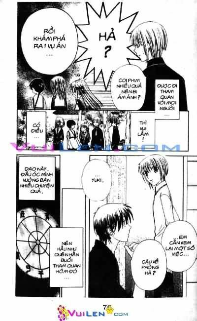 Giỏ Trái Cây - Fruit Basket: Chapter 19