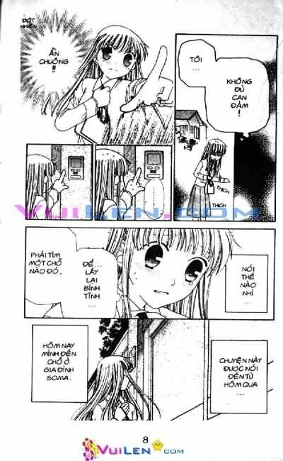 Giỏ Trái Cây - Fruit Basket: Chapter 19